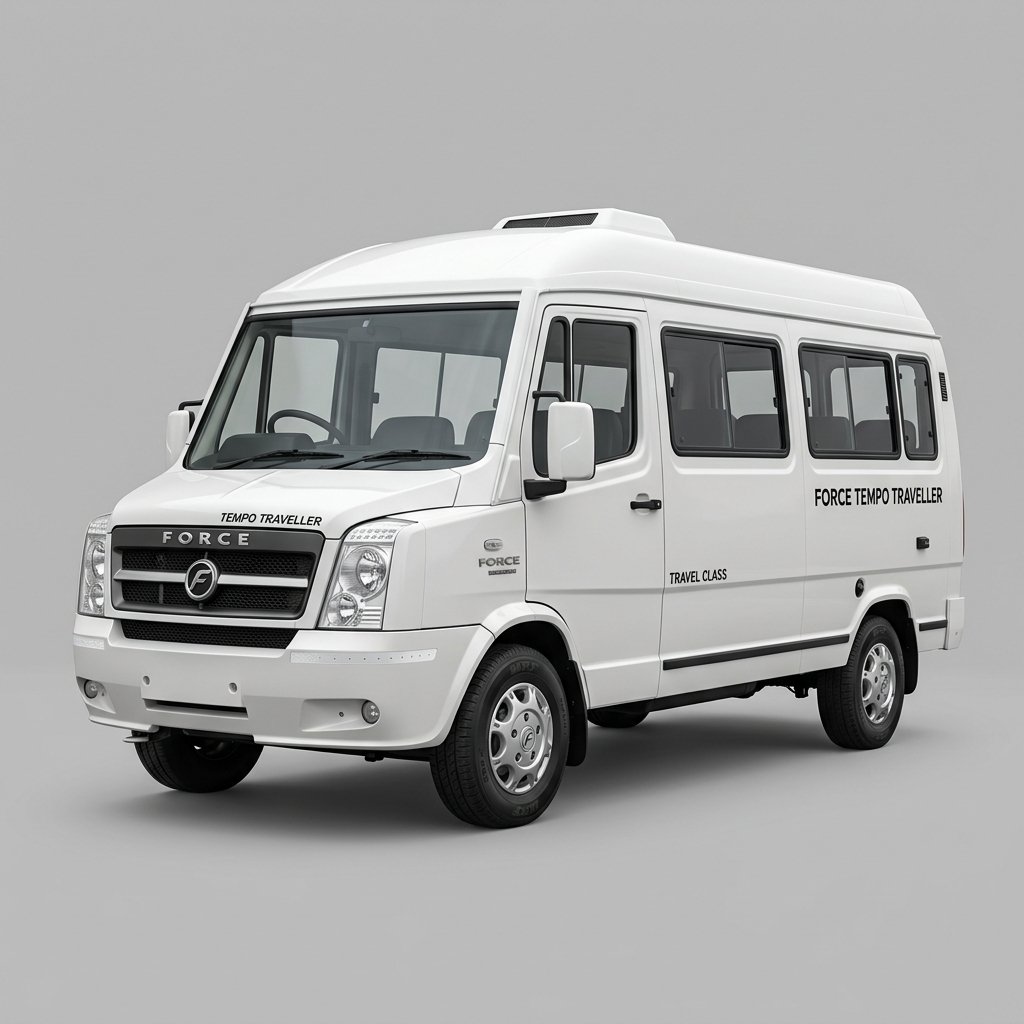Tempo Traveller